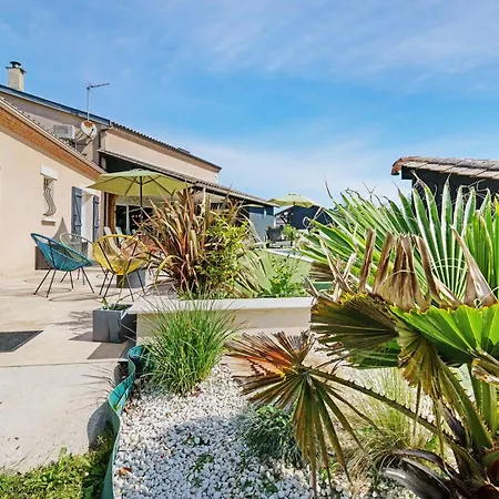 Le Clos De Philibert Hébergement de vacances